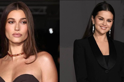 Неожиданно: Селена Гомес и Хейли Бибер позируют вместе после многолетней вражды (фото)