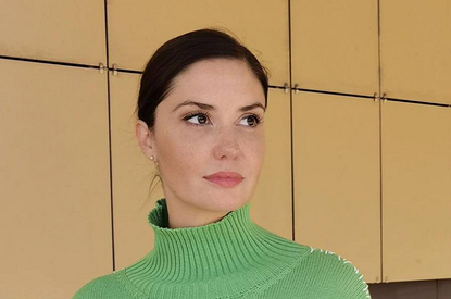 «Татуировка с ее именем»: какие отношения связывают Агату Муцениеце и звезду «Реальных пацанов»