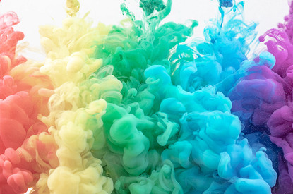 Фиолетовый — независимость, а синий — сила: психология цвета и их значение для человека