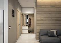 Дизайн интерьера прихожей в квартире: тренды и стильные идеи 2023
