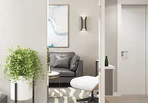 Дизайн интерьера прихожей в квартире: тренды и стильные идеи 2023