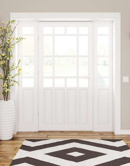 Дизайн интерьера прихожей в квартире: тренды и стильные идеи 2023