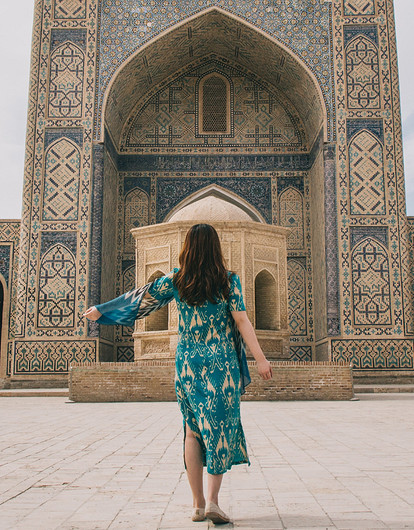 Как вести себя в Узбекистане, чтобы не попасть в неловкую ситуацию