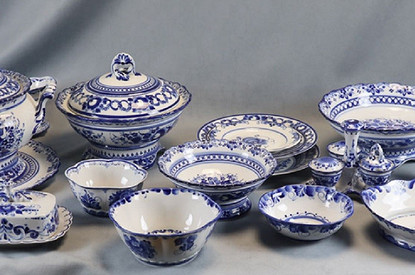 Все о русском народном промысле гжель: как появилось и развивалось до наших дней 