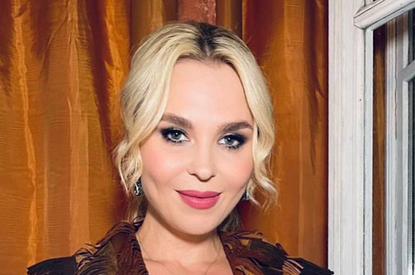 В семье Пелагеи произошло пополнение