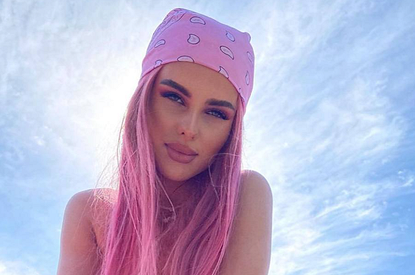 Ханна рассказала, в какой стране родит второго ребенка