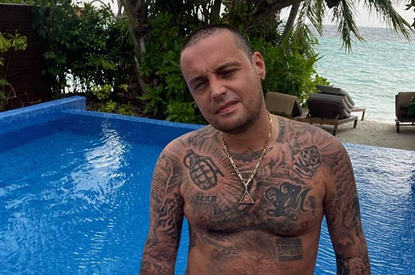 «Печальные новости»: Гуф отменил концерты из-за перелома ребра