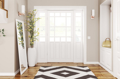 Дизайн интерьера прихожей в квартире: тренды и стильные идеи 2023