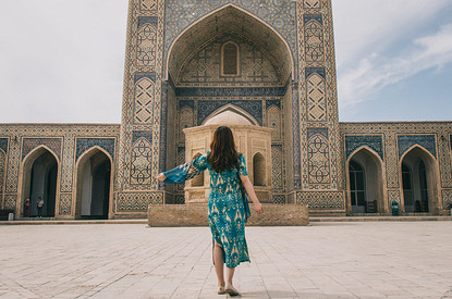 Как вести себя в Узбекистане, чтобы не попасть в неловкую ситуацию