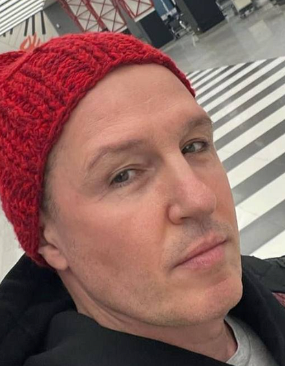 Игорь Верник тайно женился