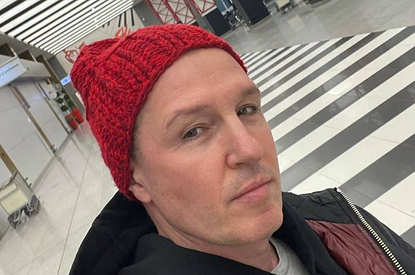 Игорь Верник тайно женился