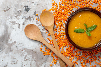 Как правильно варить чечевицу разных цветов: 5 способов приготовления