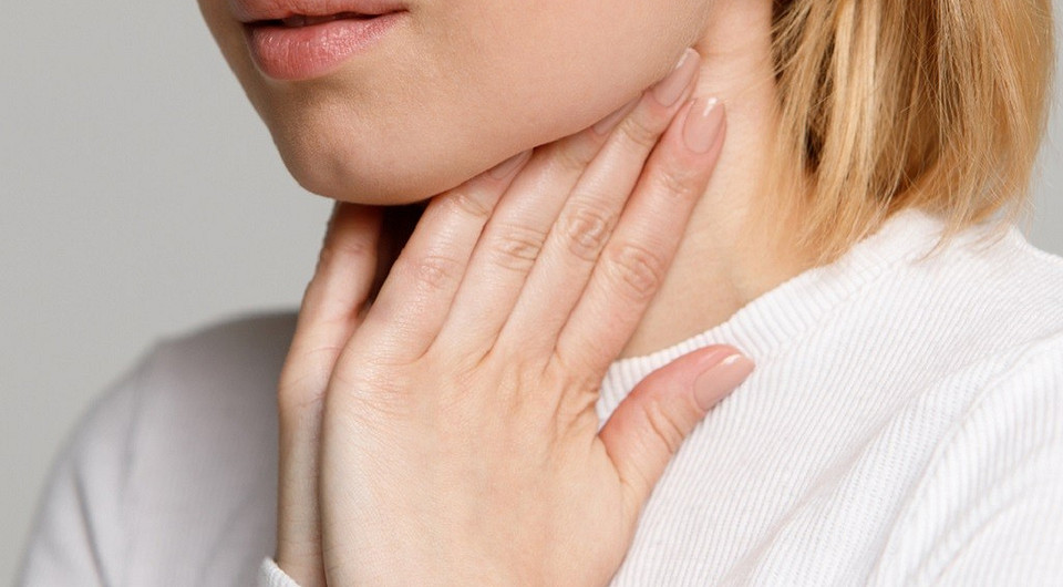 Увеличены лимфоузлы на шее: в чем причины и всегда ли нужно их лечить
