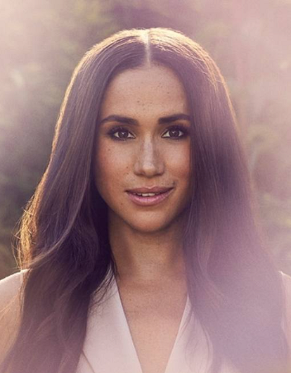 «Сложное время»: Меган Маркл об отношениях с Елизаветой II