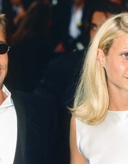 «Я его по-настоящему люблю»: Гвинет Пэлтроу об отношениях с Брэдом Питтом