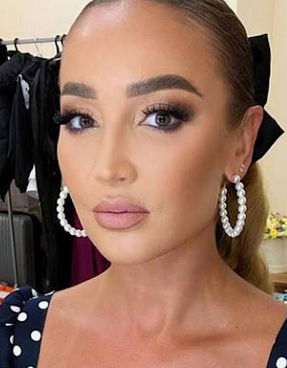 У кого лучше: Ольга Бузова повторила образ Ким Кардашьян