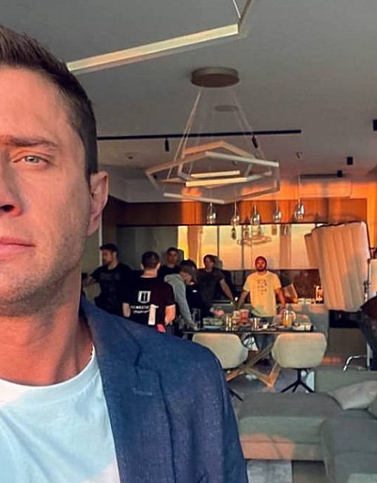 «Я был трезв»: Павел Прилучный дал показания в суде по поводу драки в клубе