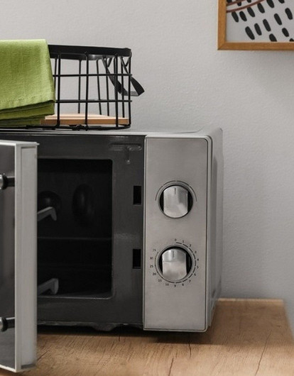 Как отмыть микроволновку от жира и запаха: 8 лайфхаков, которые тебе понравятся