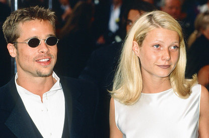 «Я его по-настоящему люблю»: Гвинет Пэлтроу об отношениях с Брэдом Питтом