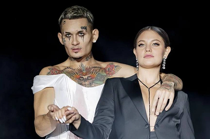 «Готов прожить с ней всю жизнь»: Моргенштерн* пытается вернуть бывшую жену