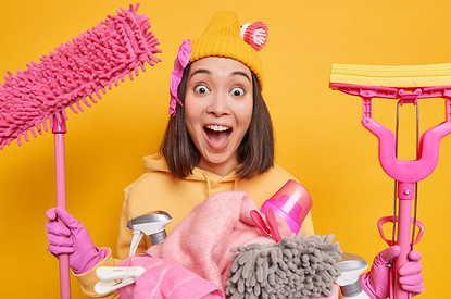 8 хитростей, которые позволяют делать уборку реже (и жить в чистоте)