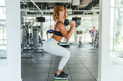 Что будет, если приседать каждый день: неожиданная польза простого упражнения