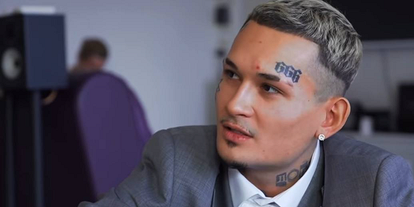 Моргенштерн* заявил, что Ксения Собчак обманом сделала с ним скандальное интервью