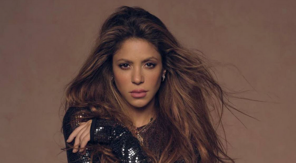 «Ты бросил меня»: Шакира выпустила новую песню после разрыва с Жераром Пике