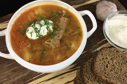 Русские щи: история блюда и 8 лучших рецептов