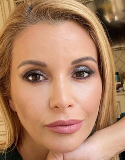 Беременную Ольгу Орлову ограбили в Милане