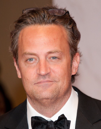 Звезда «Друзей» Мэттью Перри впервые рассказал, почему расстался с Джулией Робертс