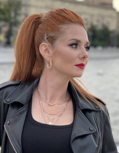 Лену Катину заподозрили в беременности