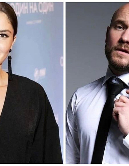 Агата Муцениеце и VAVAN: что связывает известную актрису и звезду «Реальных пацанов»