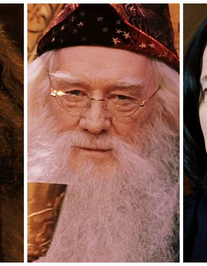 7 звезд «Гарри Поттера», которых уже нет в живых