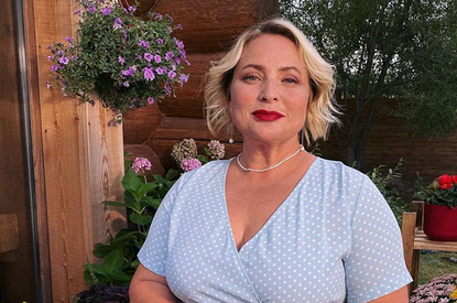 51-летняя Светлана Пермякова вышла замуж