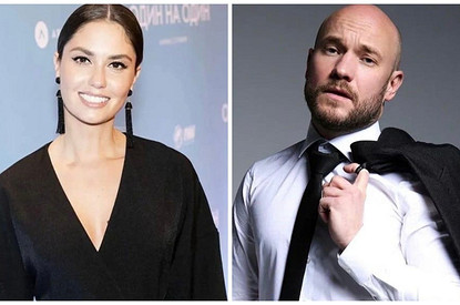 Агата Муцениеце и VAVAN: что связывает известную актрису и звезду «Реальных пацанов»