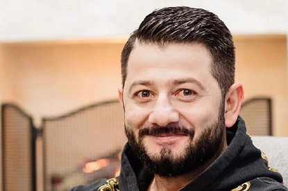 Михаил Галустян: почему не стал врачом и где познакомился с женой, с которой счастлив 20 лет