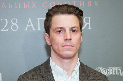 Гела Месхи вышел в свет с новой избранницей