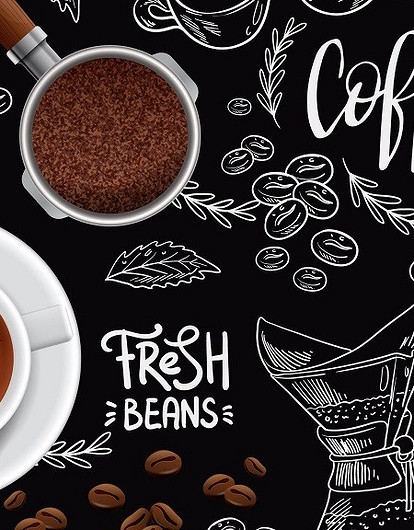 Гадание на кофейной гуще: толкование более 100 символов