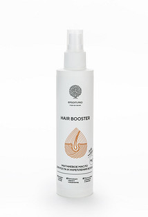 Магниевое масло для роста и укрепления волос Hair Booster, Epsom.Pro