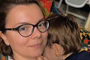 «Жуткие были сложности»: жена Петросяна о проблемной беременности