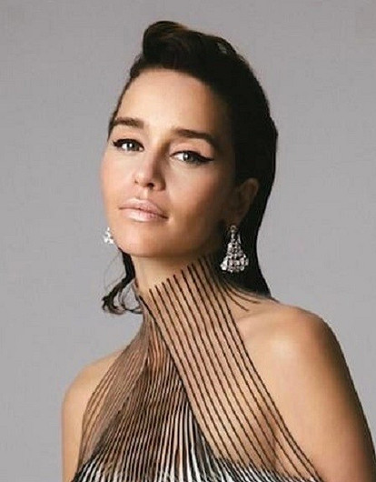 Эмилия Кларк: как до 30-ти лет перенесла два инсульта и почему еще не вышла замуж