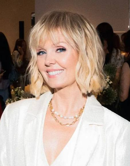 В Сети появился снимок подросшей внучки Валерии