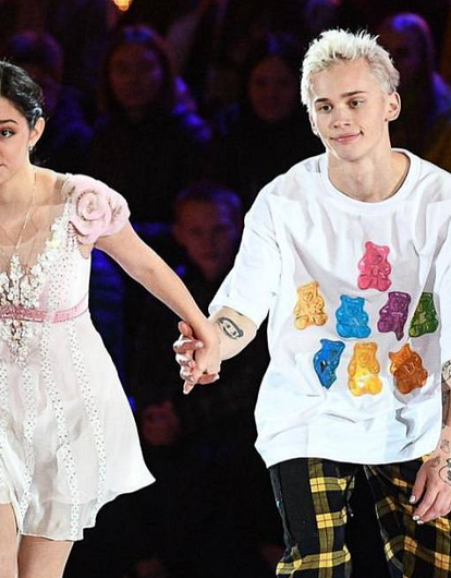 Кто станет новым партнером Жени Медведевой в «Ледниковом периоде»