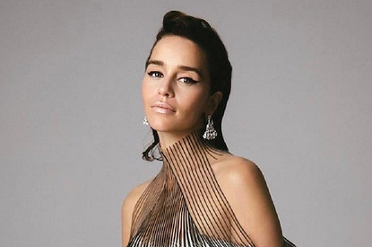 Эмилия Кларк: как до 30-ти лет перенесла два инсульта и почему еще не вышла замуж