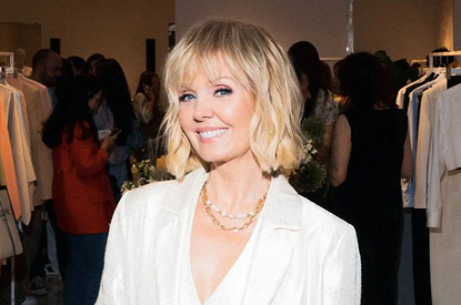 В Сети появился снимок подросшей внучки Валерии