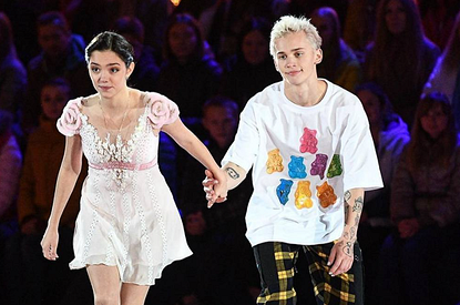 Кто станет новым партнером Жени Медведевой в «Ледниковом периоде»