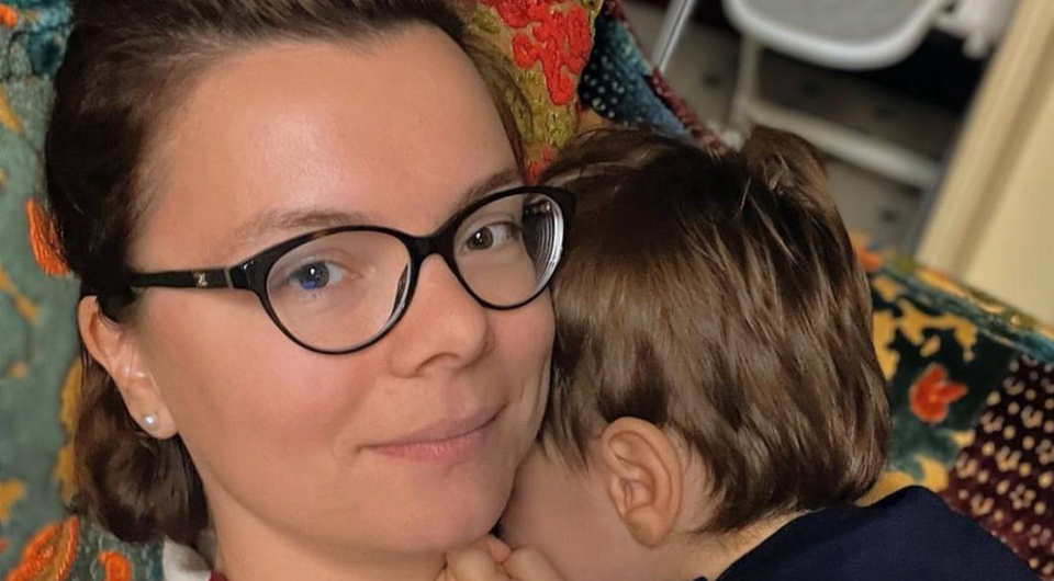 «Жуткие были сложности»: жена Петросяна о проблемной беременности