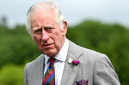 Опубликован первый официальный портрет Карла III с семьей