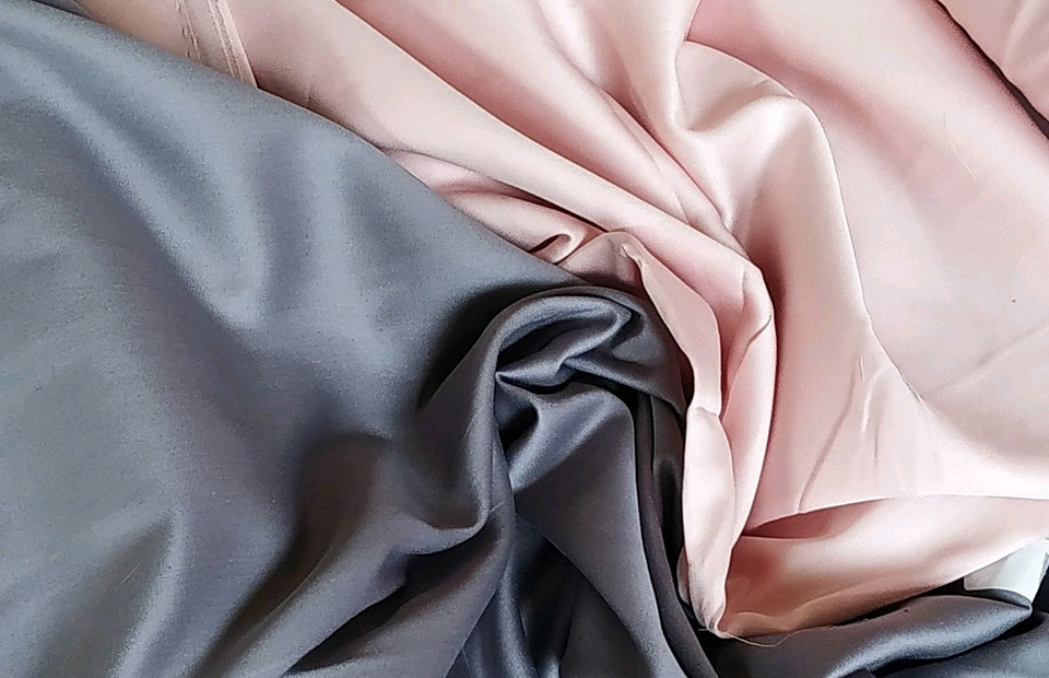 Какая ткань подходит для постельного белья: обзор лучших материалов